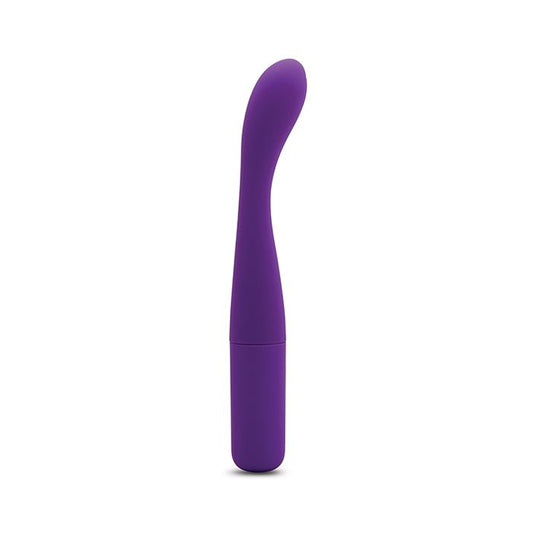 Nu Sensuelle Chloe Nubii G-Spot Vibe w/ Turbo & Heat - Purple