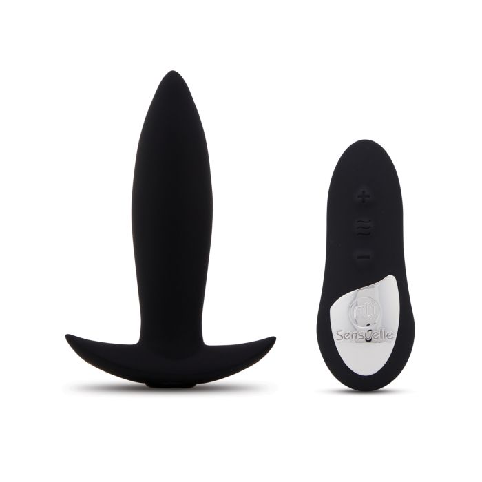 Sensuelle Remote Control Rechargeable Mini Plug