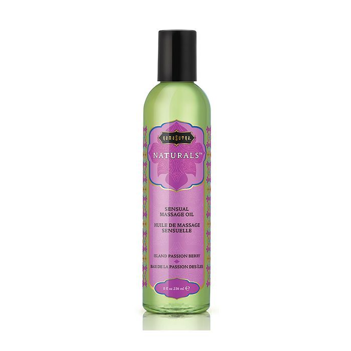 Kama Sutra Naturals Massage Oil