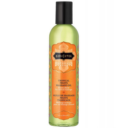 Kama Sutra Naturals Massage Oil