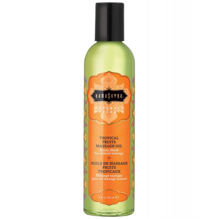 Kama Sutra Naturals Massage Oil