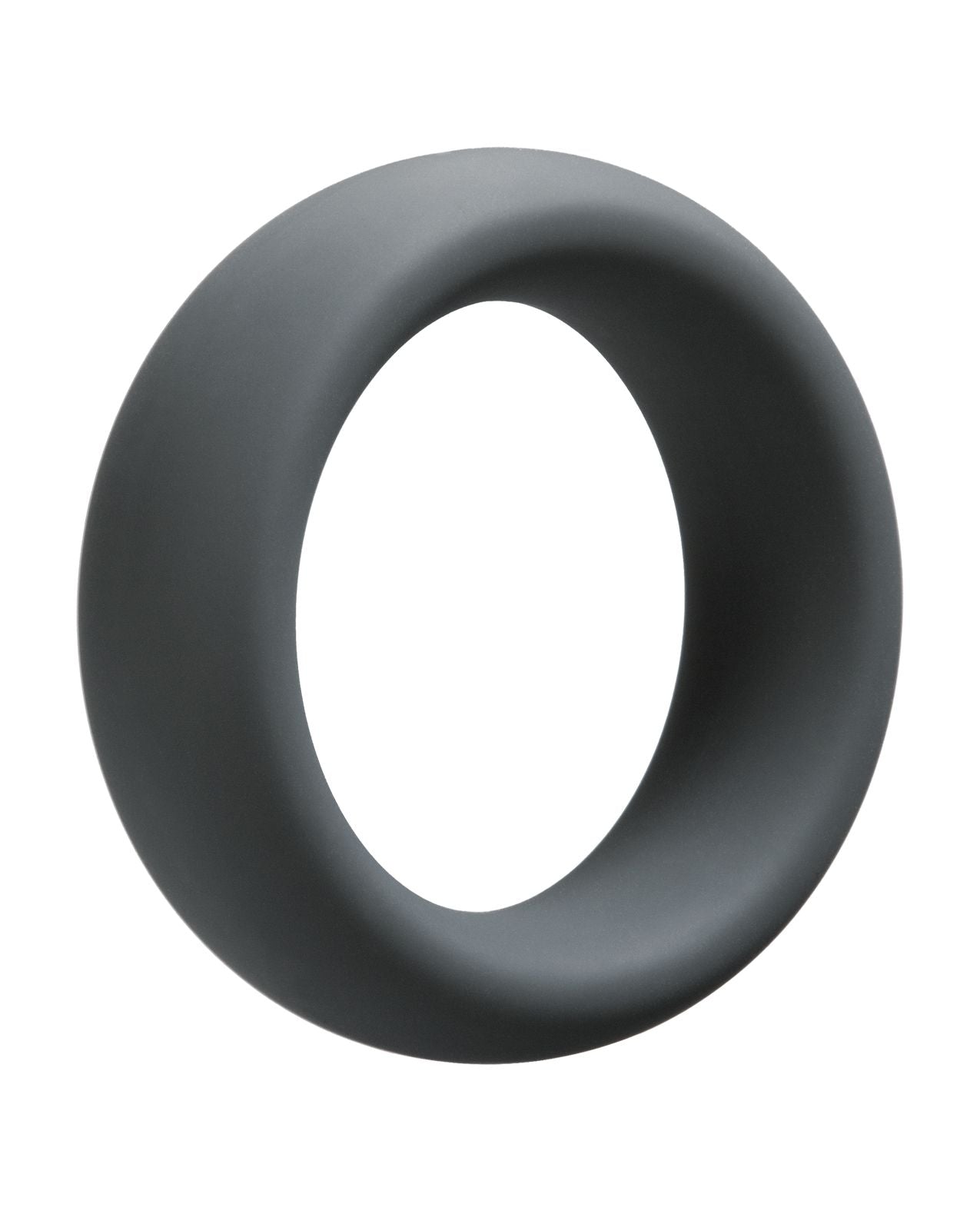 OptiMale C Ring Thick - 40 mm Slate Shipmysextoys