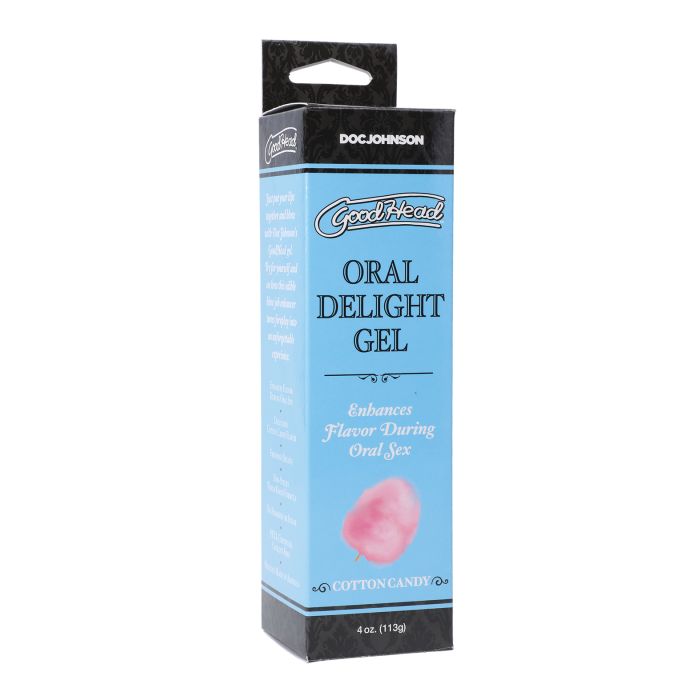 Good Head Oral Gel - 4 Oz