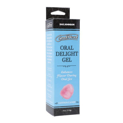 Good Head Oral Gel - 4 Oz