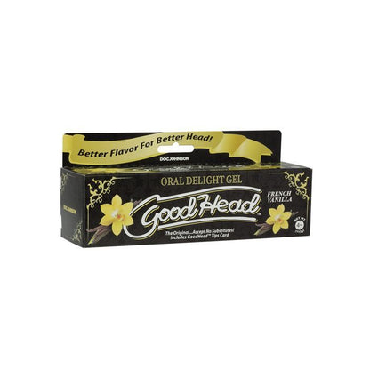 Good Head Oral Gel - 4 Oz
