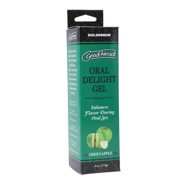 Good Head Oral Gel - 4 Oz