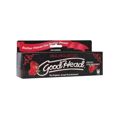 Good Head Oral Gel - 4 Oz