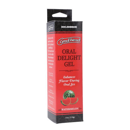 Good Head Oral Gel - 4 Oz