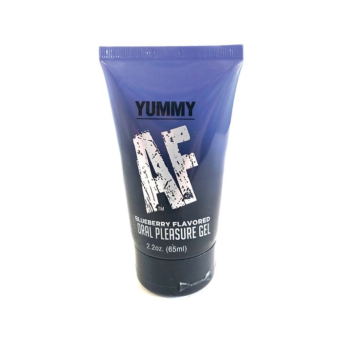 Yummy Af Oral Pleasure Gel - 2.2 Oz