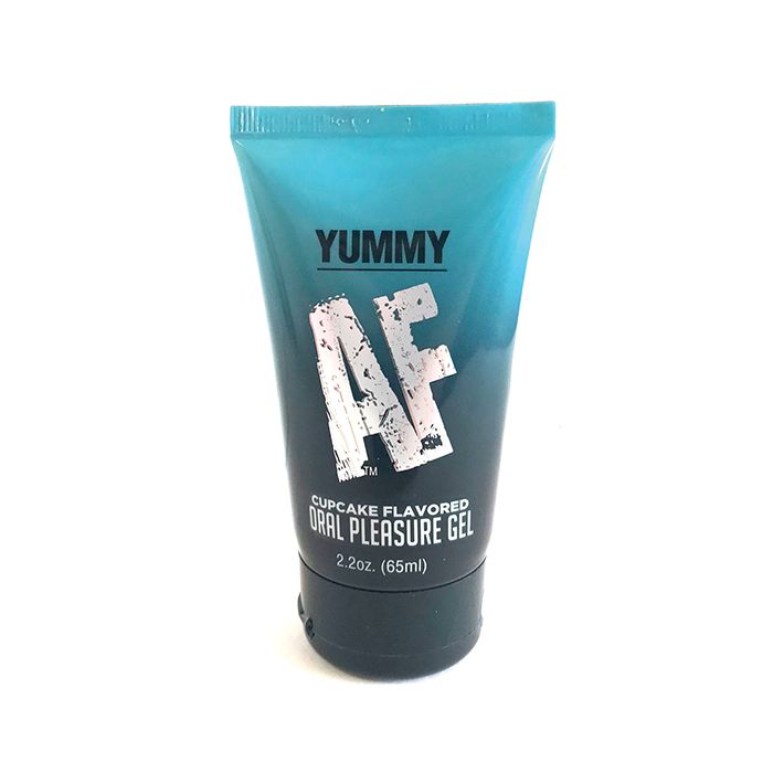 Yummy Af Oral Pleasure Gel - 2.2 Oz