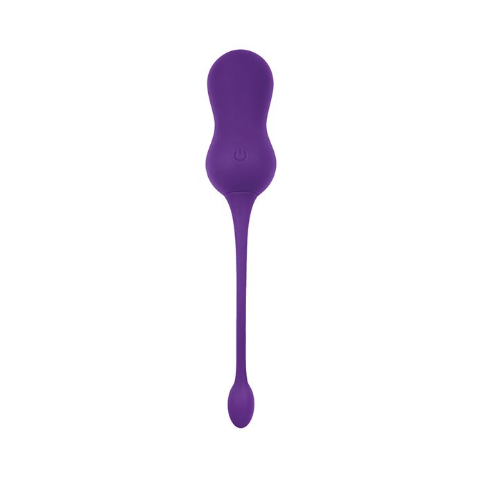 Playboy Pleasure Double Time Kegel Balls - Acai
