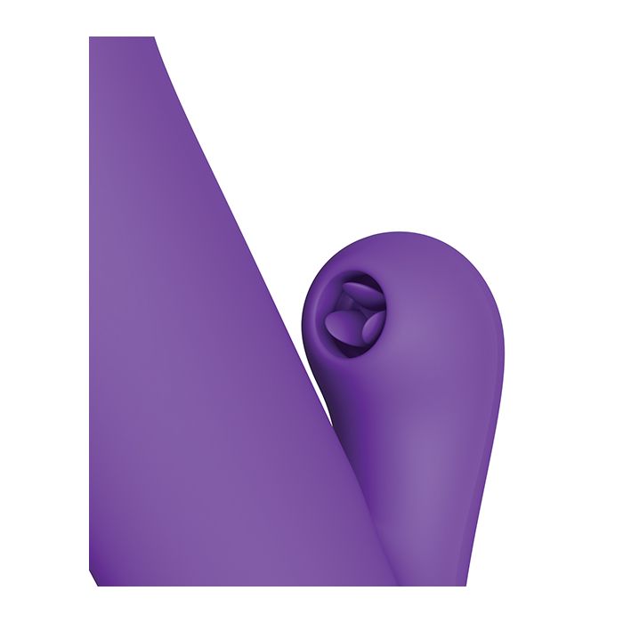 Fantasy for Her Super SoniX Thruster - Purple