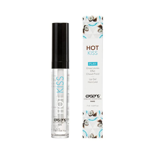 Exsens Of Paris Hot Kiss Play Lip Gloss