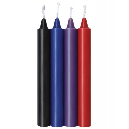 The 9's Make Me Melt Sensual Warm Drip Candles