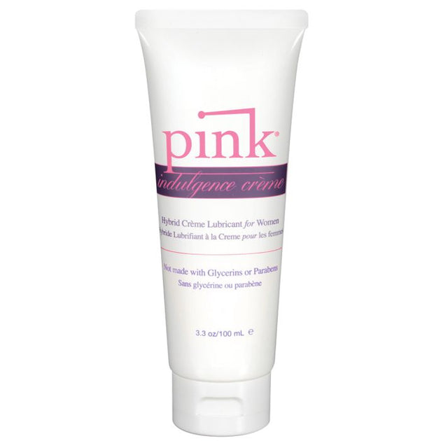 Pink Indulgence Creme - 3.3 oz Tube