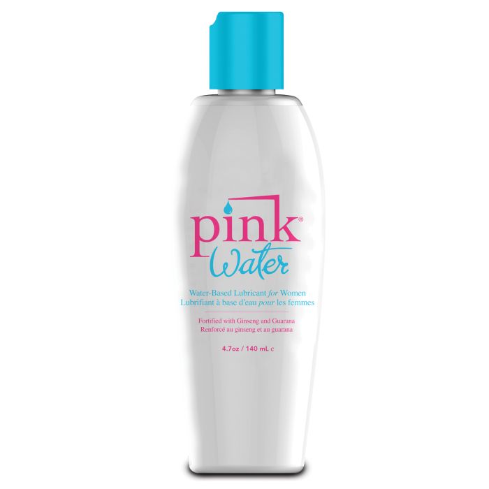 Pink Water Lube - Flip Top Bottle Shipmysextoys