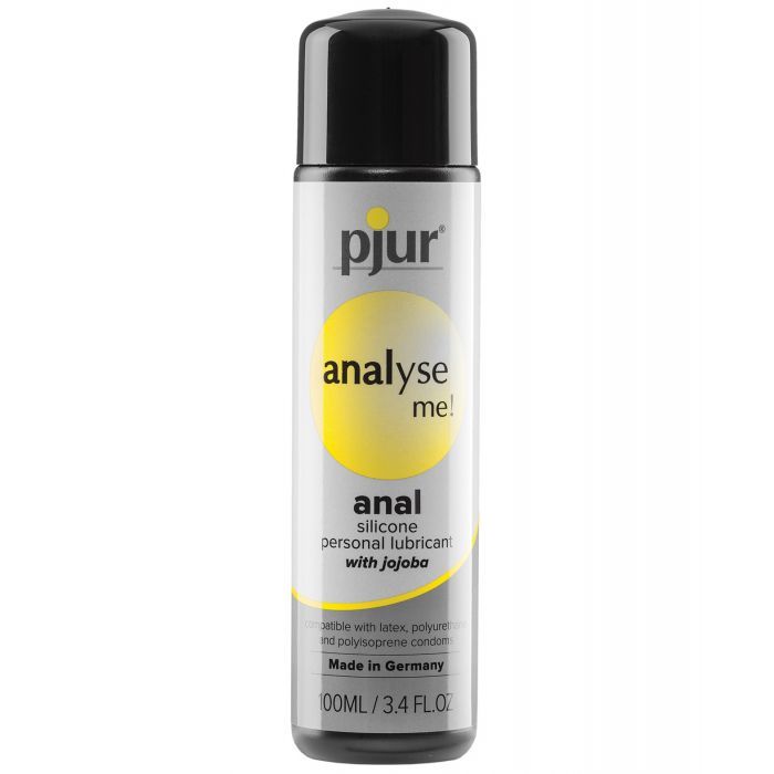 Pjur Analyse Me Silicone Personal Lubricant - 100 ml Bottle Shipmysextoys