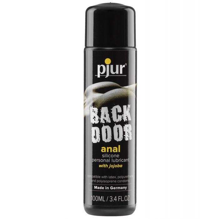 Pjur Back Door Anal Silicone Personal Lubricant Shipmysextoys