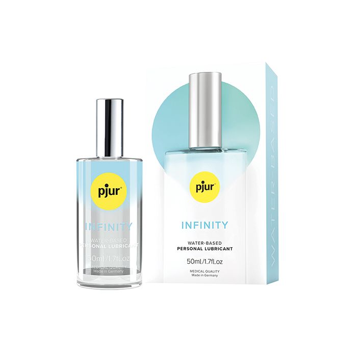 Pjur Infinity Water Based Personal Lubricant - 50 ml