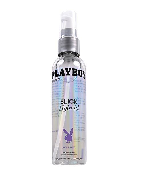 Playboy Pleasure Slick Hybrid Lubricant Shipmysextoys