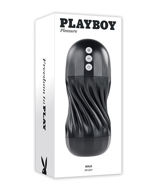 Playboy Pleasure Solo Stroker - 2 AM Shipmysextoys