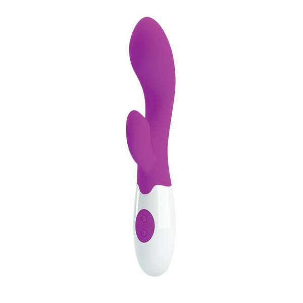 Pretty Love Brighty Vibrator - Fuchsia