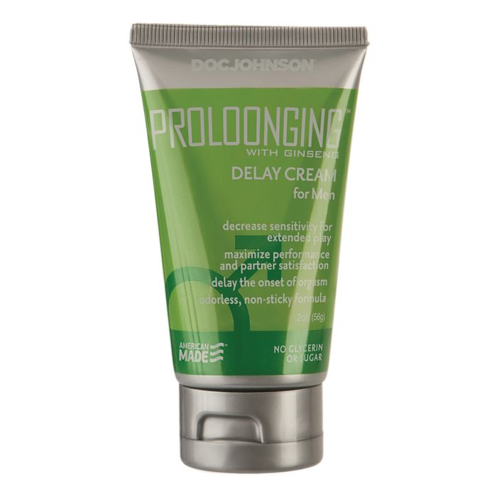 Prolonging Cream - 2 oz