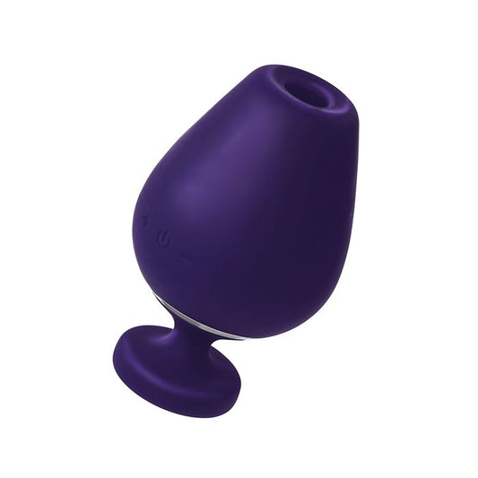VeDO Vino Rechargeable Sonic Vibe – Purple
