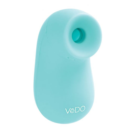 VeDo Nami Rechargeable Sonic Wave – Tease Me Turquoise