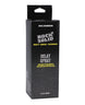 Black packaging of Doc Johnson Rock Solid Delay Spray on a white background