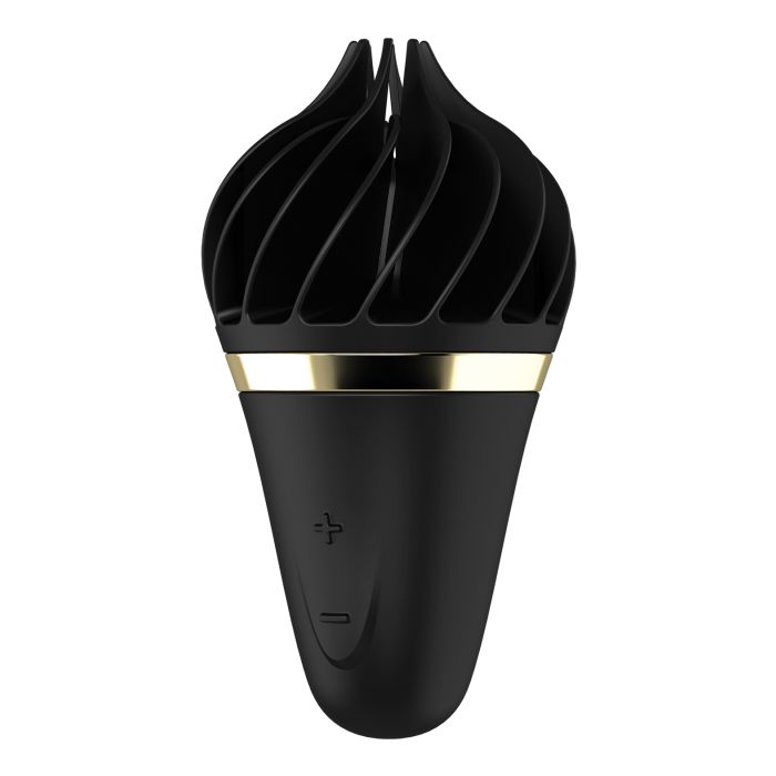 Satisfyer Sweet Treat – Black/Gold