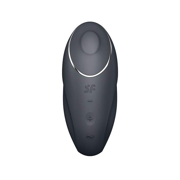Satisfyer Tap & Climax 1 – Grey