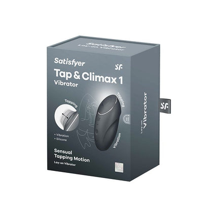 Satisfyer Tap & Climax 1 – Grey