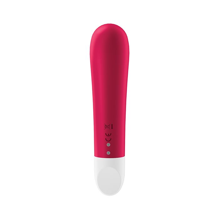Satisfyer Ultra Power Bullet 1 – Red