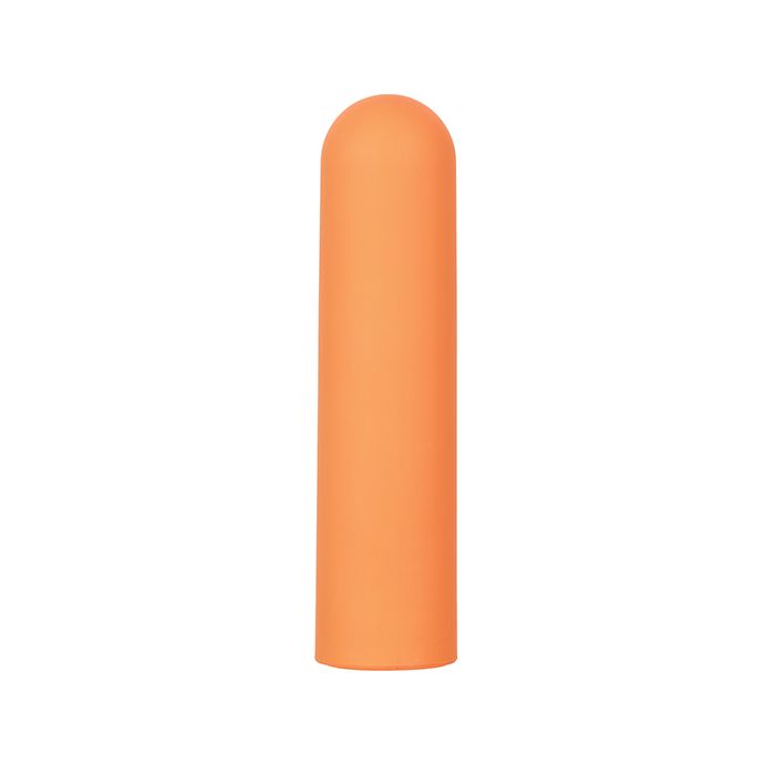 Turbo Buzz Rounded Bullet Stimulator – Orange