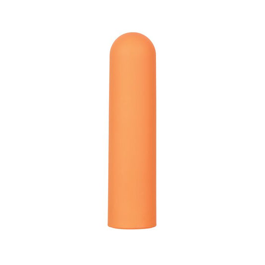 Turbo Buzz Rounded Bullet Stimulator – Orange