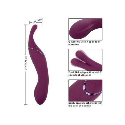 Tempt & Tease Kiss - Purple