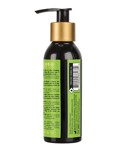 Sensuva Insane Ultra Warming & Stimulating Arousal Glide - 4.2 oz Caramel Apple