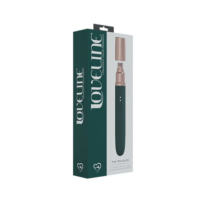 Shots LoveLine The Traveler – Forest Green