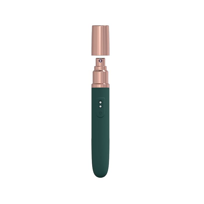 Shots LoveLine The Traveler – Forest Green