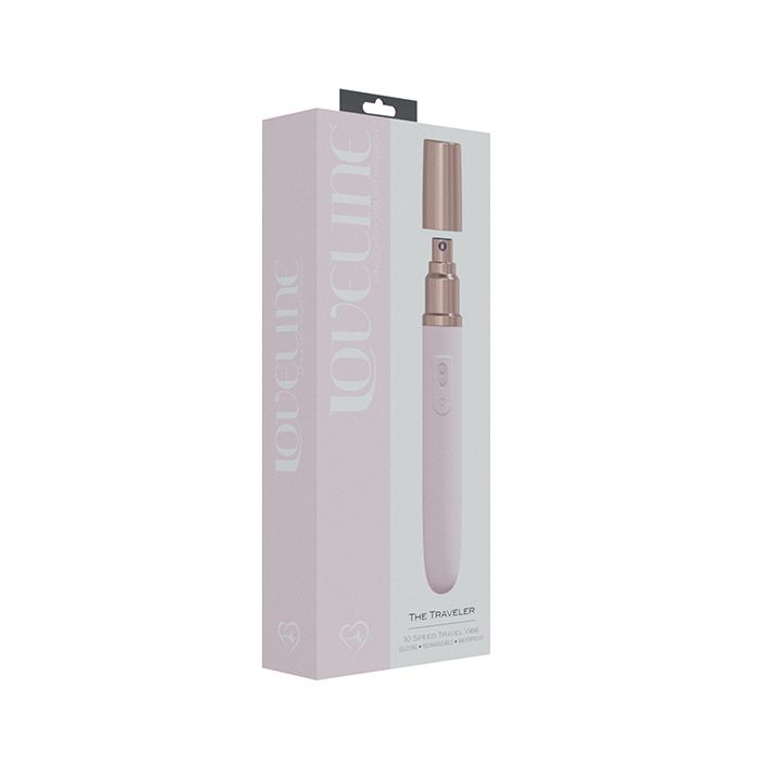 Shots LoveLine The Traveler – Pink