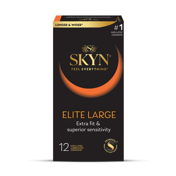 Lifestyles Skyn Large Non-latex