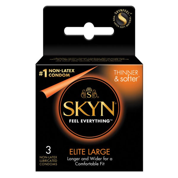 Lifestyles Skyn Large Non-latex