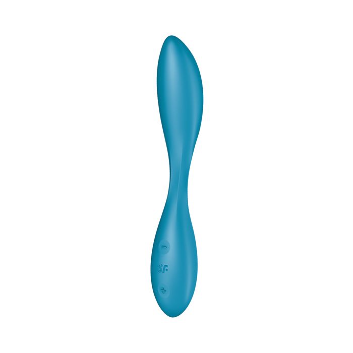 Satisfyer G Spot Flex 1 - Petrol Shipmysextoys