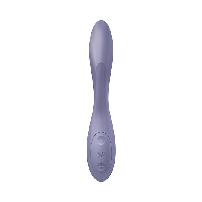 Satisfyer G Spot Flex 2 - Dark Violet Shipmysextoys