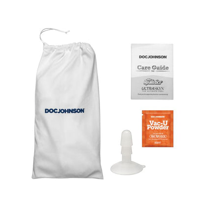 Signature Cocks Ultraskyn Cock Vac-u-lock Suction