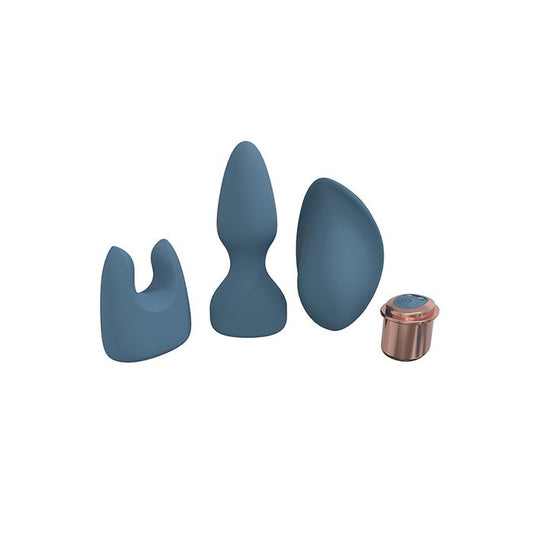 Shots LoveLine Ultimate Kit – Blue Grey
