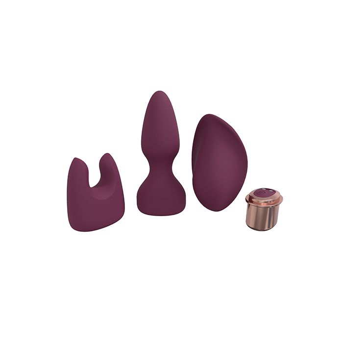 Shots LoveLine Ultimate Kit – Burgundy