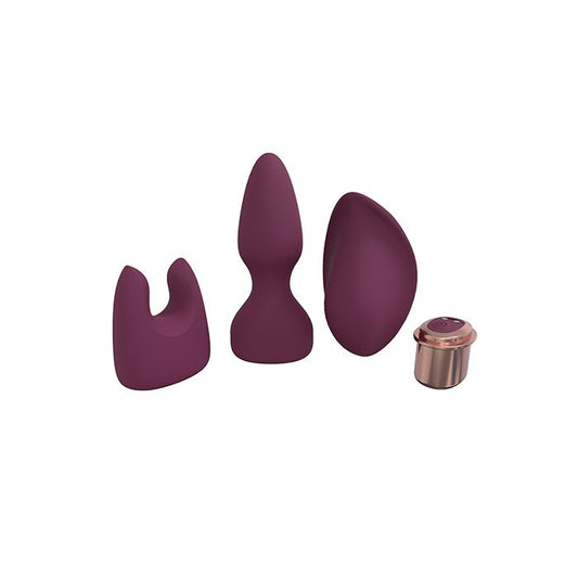 Shots LoveLine Ultimate Kit – Burgundy