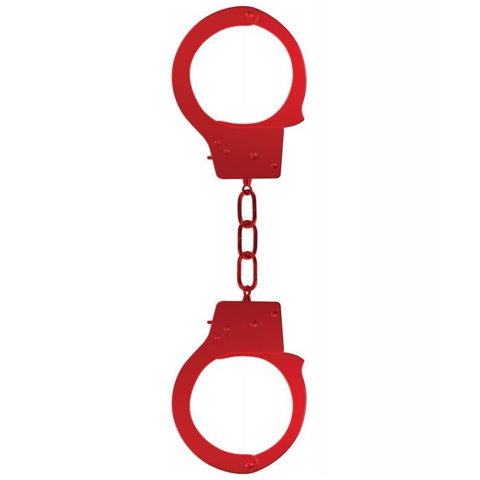 Shots Ouch Beginner Handcuffs